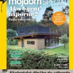 Titulka magazínu Môj dom Špeciál 02/2025.