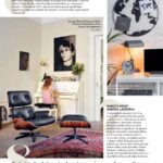Retro dizajn magazínu Môj dom Špeciál 02/2025.