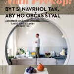 Rozhovor s Alanom Prekopom v magazíne Môj dom Špeciál 02/2025.
