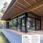 Exteriér domu v magazíne Môj dom Špeciál 02/2025.