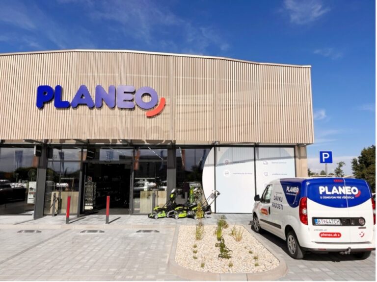 Obchod Planeo