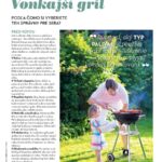 MD 07-08, Vonkajší gril.