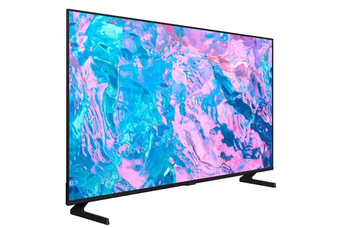 Televízia Samsung.
