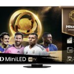 Televízia Hisense.