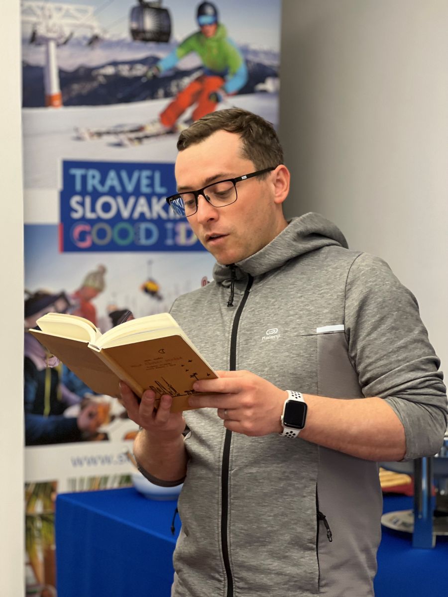 Pavel Dvořák sa o svoje skúsenosti a zážitky z Číny delí aj s verejnosťou.