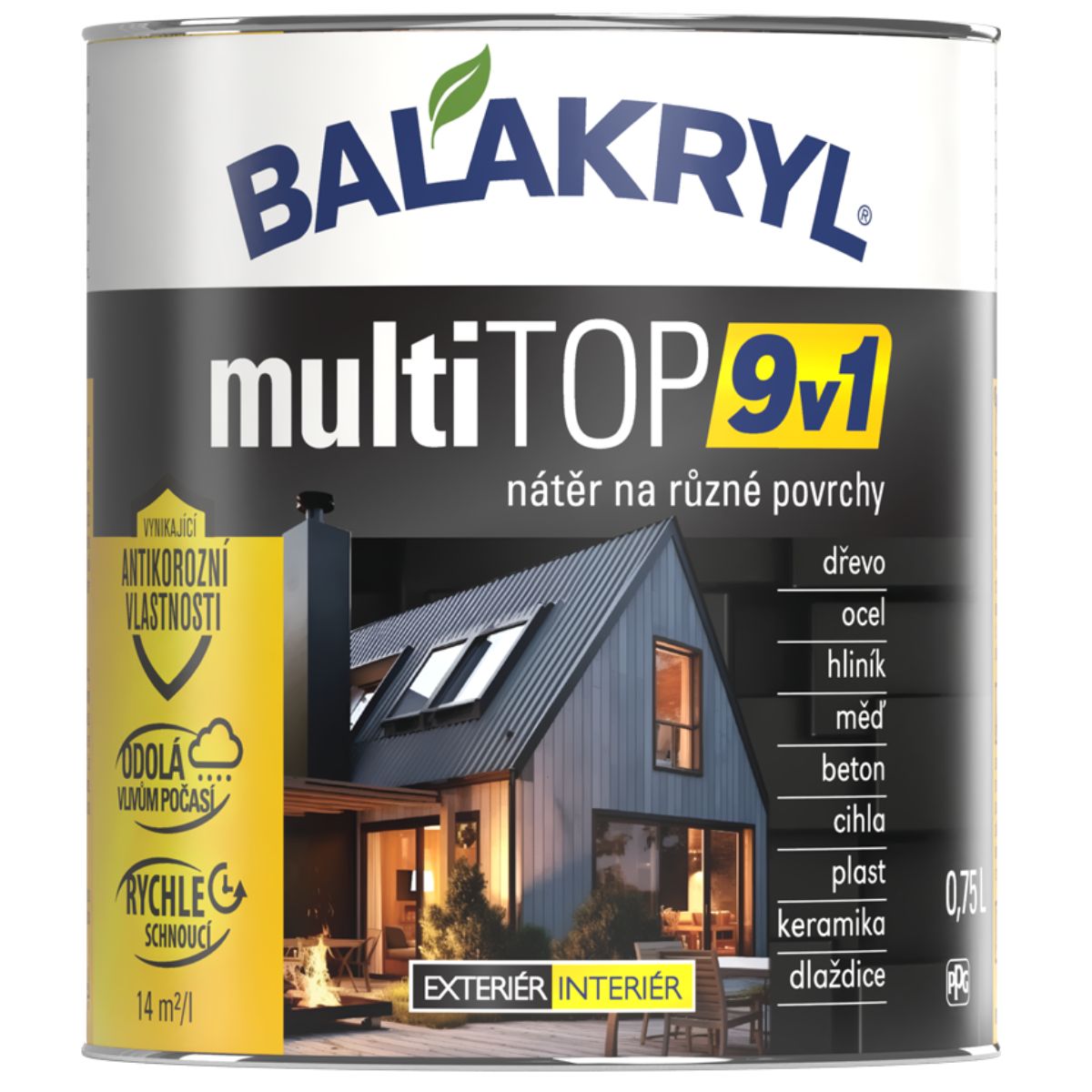 Farba Balakryl multi top 9v1.