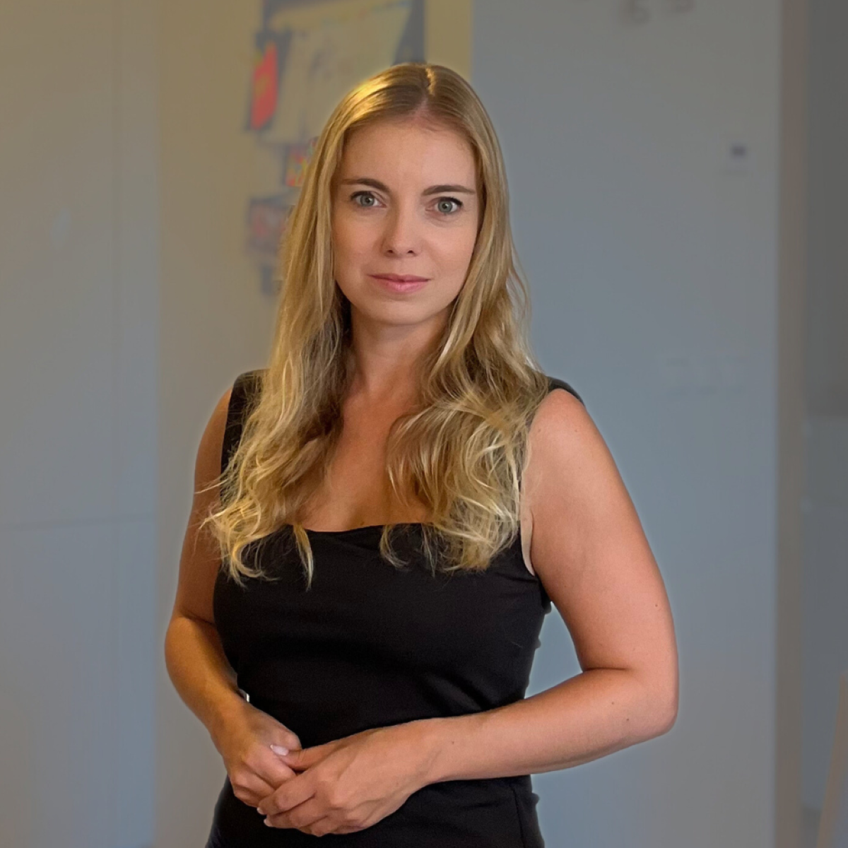 Produktová manažérka vstavaných spotrebičov Haier, Candy a Hoover Michaela Šperl.