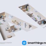 Grafika Smart Things meets AI Home.