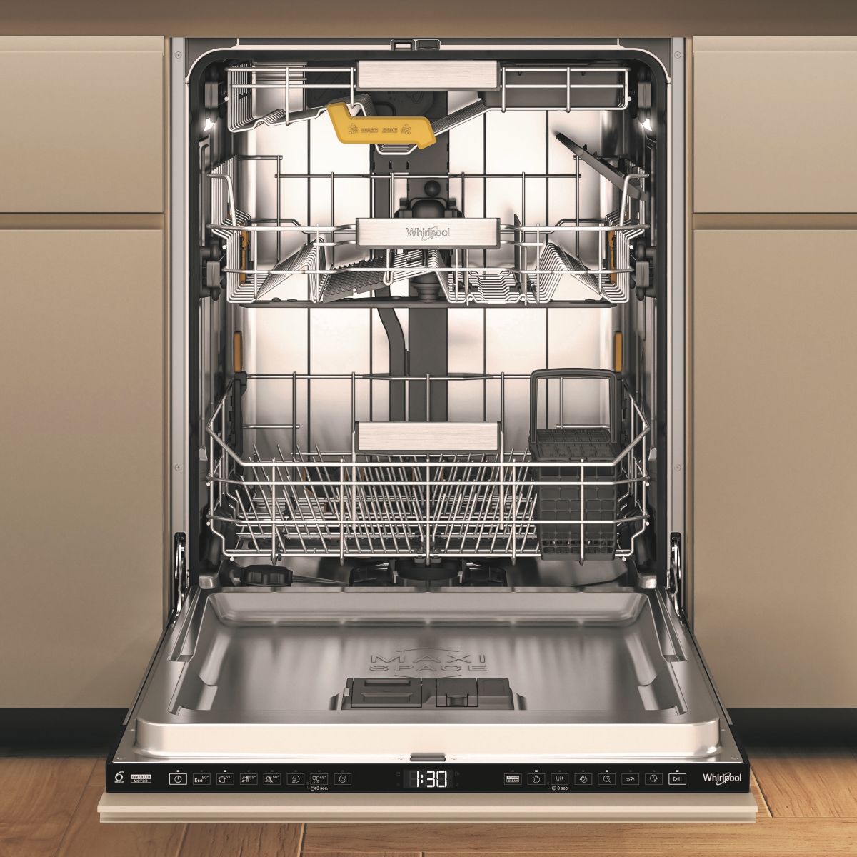 Whirlpool MaxiSpace – WH8IA115B2M3TUS0.
