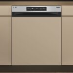 Vstavaná umývačka riadu Whirlpool MaxiSpace – WH7 PC15B4M60.