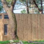 Drevený príves na dlhodobé bývanie - Adraga Tiny House