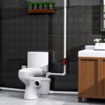 Prečerpávajúce zariadenie PUMPALIFT pre využitie na WC