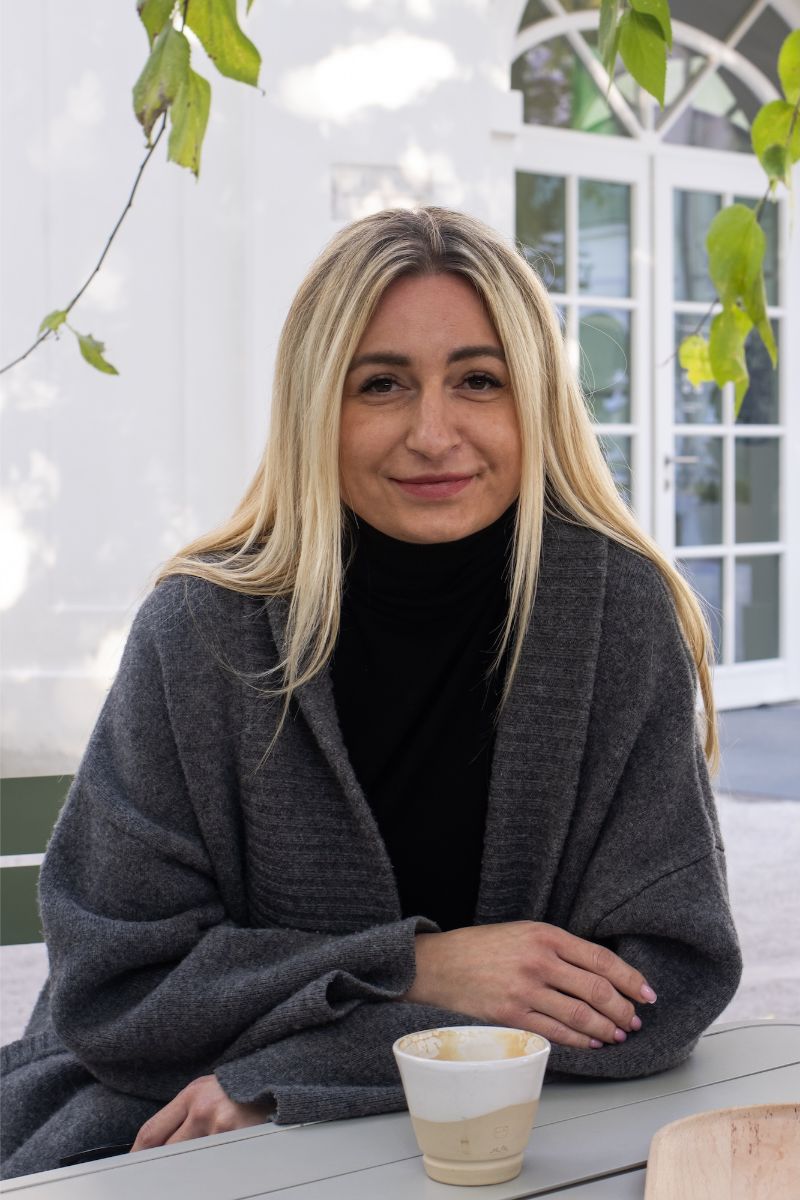 Dana Požgay Fijalková z D.UNIQUELY.