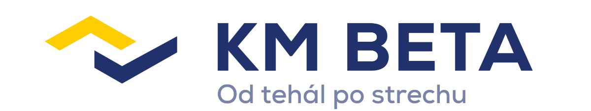 Logo KM Beta.