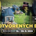 Banner na Deň otvorených dverí v Kolokempe.