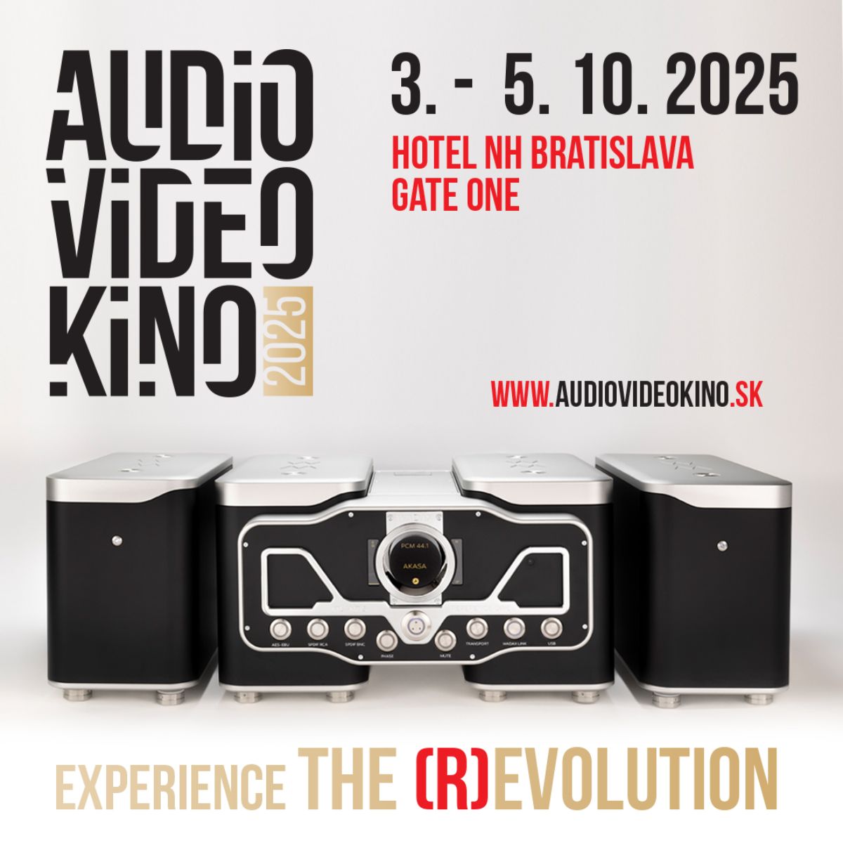 Grafika Audio Video Kino.