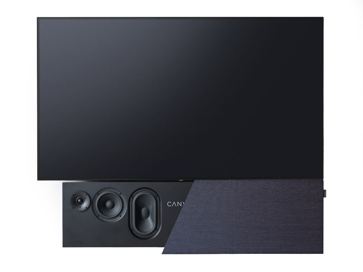 Hifi soundbar Canvas HiFi.