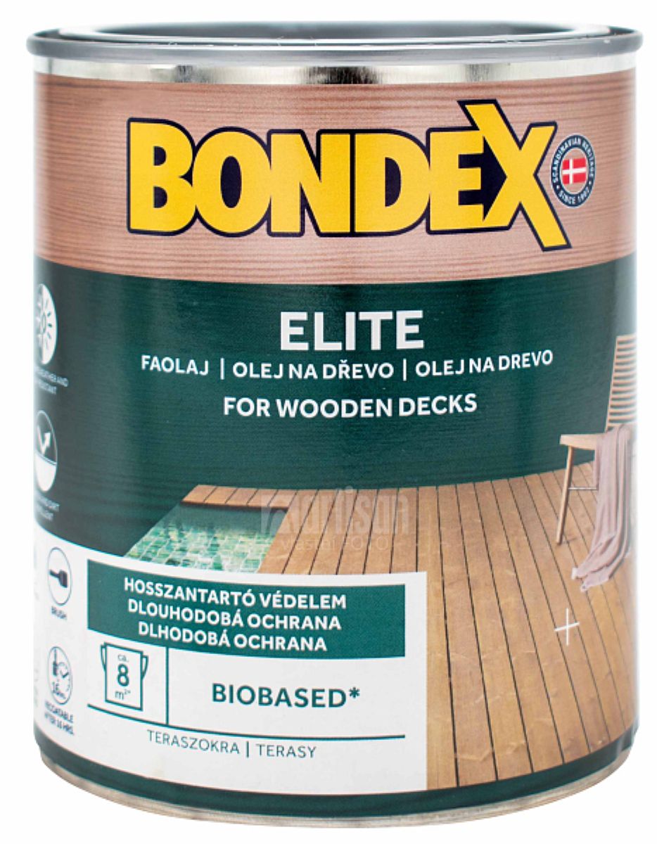 Bondex od PPG Deco.