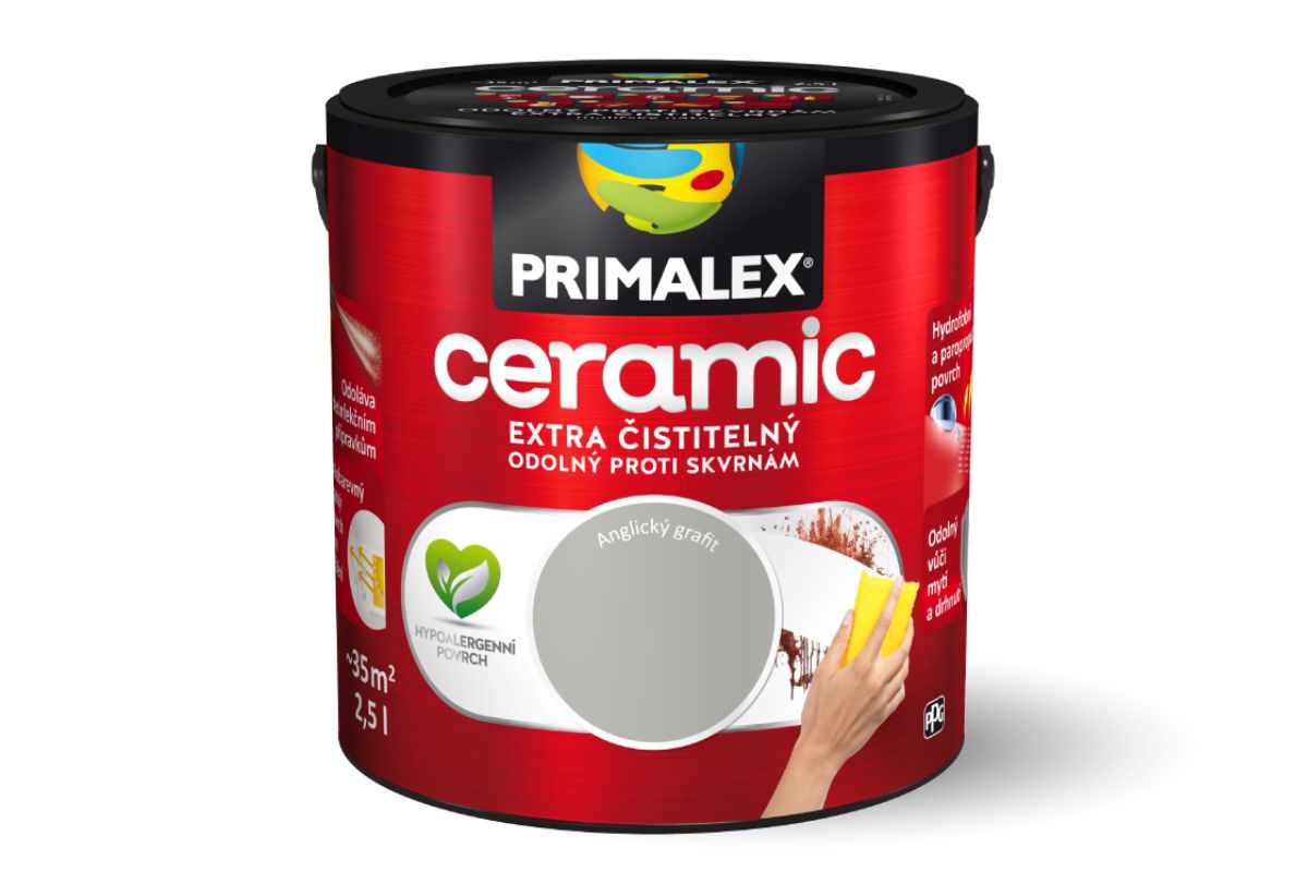 Farba Primalex Ceramix