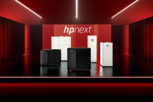 Tepelné čerpadlá Stiebel Eltron hpnext.
