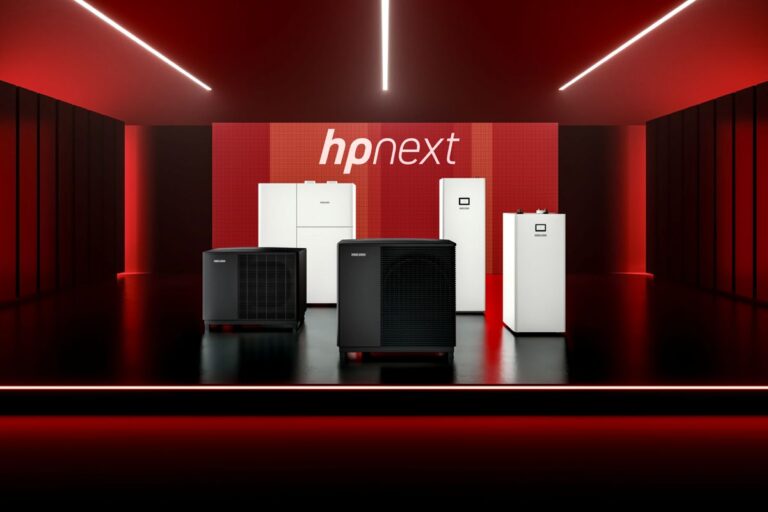 Tepelné čerpadlá Stiebel Eltron hpnext.