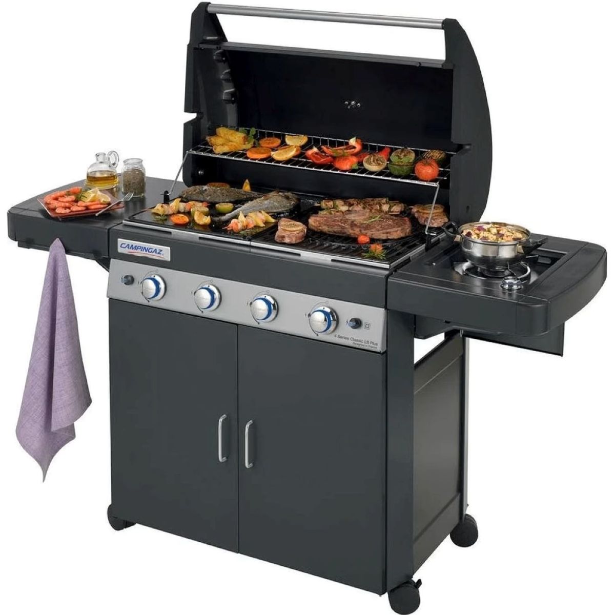 Gril Campingaz 4 Series Classic LS Plus D