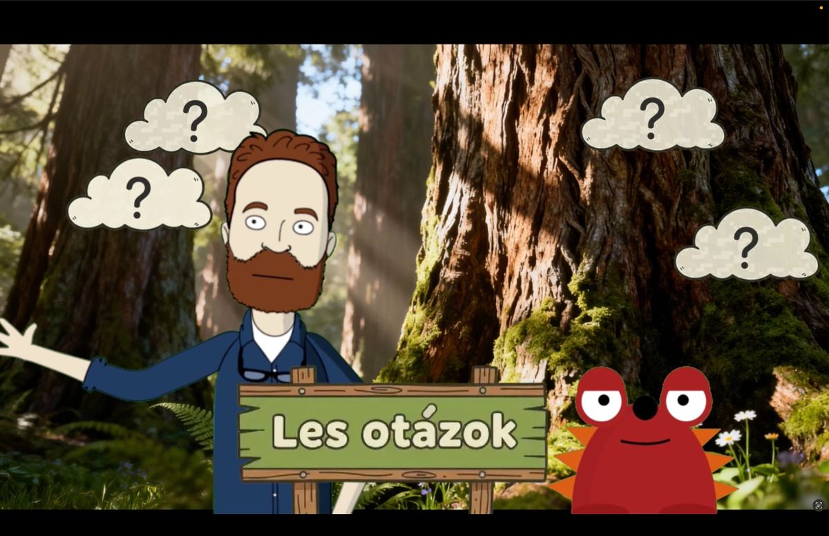 Grafika Deti a architektúra.