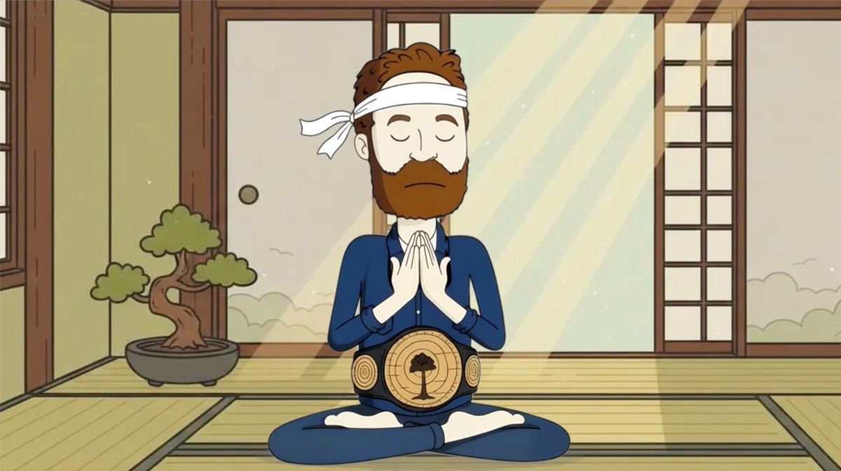 Grafika Deti a architektúra.