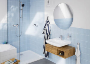 Nová batéria batérie GROHE Dic