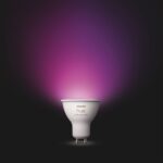 Smart LED bodová žiarovka Philips Hue.