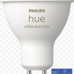 Žiarovka Philips Hue.