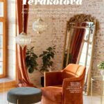 Môj dom 10 - 11/2025 - Farba mesiaca terakotová
