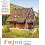 Môj dom 10 - 11/2025 - Fajná chata.