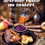 Môj dom 10 - 11/2025 - Jesenné chute na tanieri.