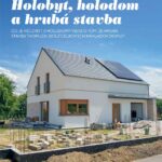 Môj dom 10 - 11/2025 - Holobyt, holodom a hrubá stavba.
