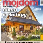 Môj dom 10 - 11/2025 Titulka