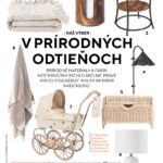 Môj dom 10 - 11/2025 - Výbr produktov.