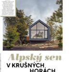 Môj dom 10 - 11/2025 - Alpský sen v Krušných horách.