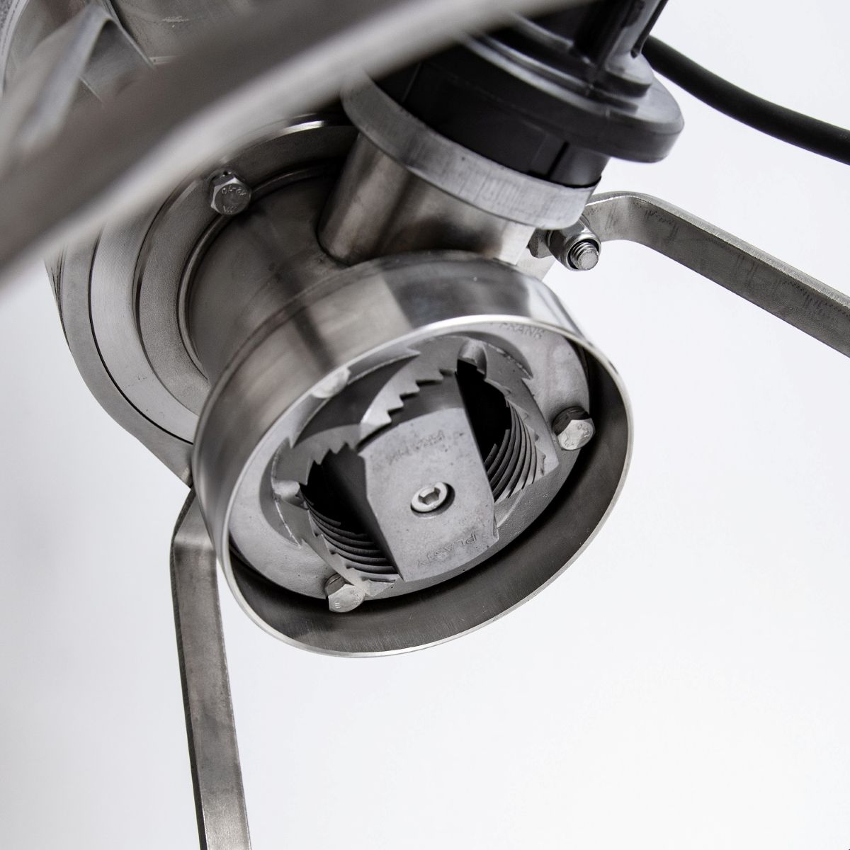 Detail na čerpadlo Pumpa INOX MORAVA.