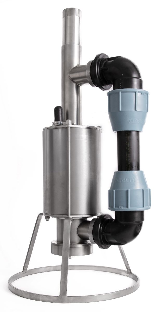 Čerpadlo PUMPA INOX MORAVA.