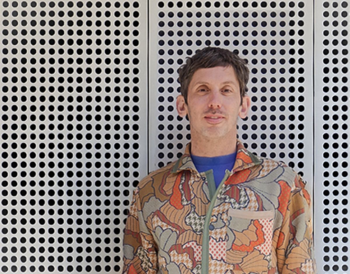 Architekt Ben Edwards.