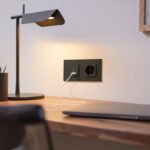 UnicaSquare GMA NU501454 USB charger 65W C type+ Wiser Smart.