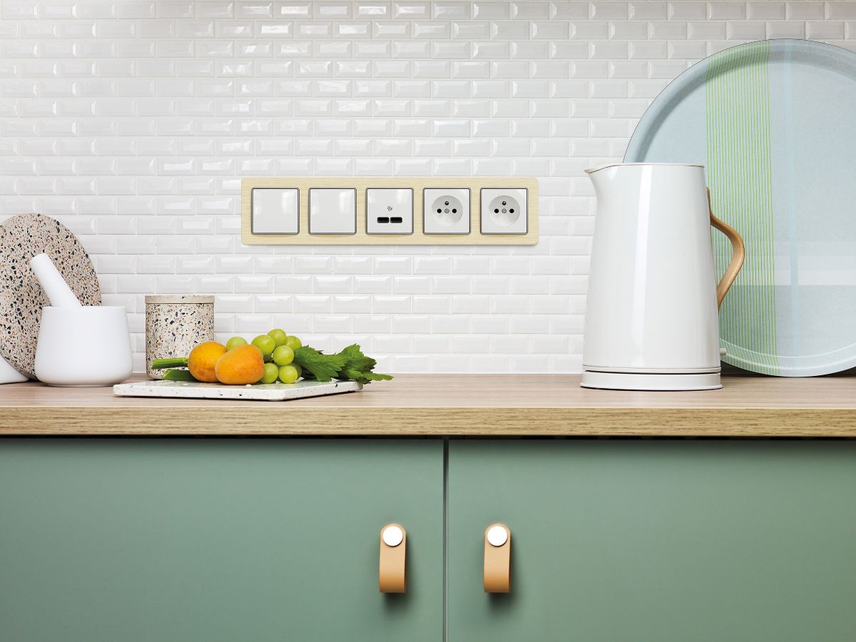 SEDNA Design-Elements - päťrámček.