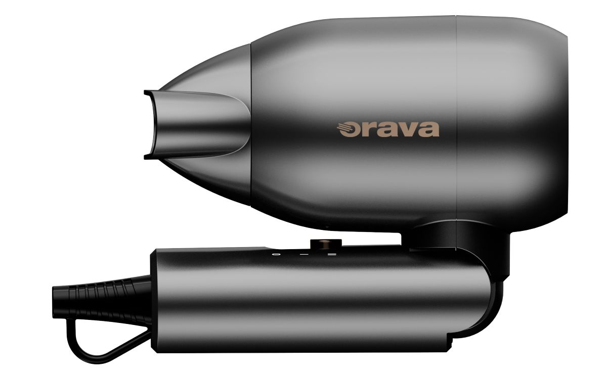 Cestovný fén HD 407.