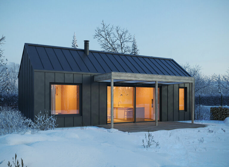 Tiny House od Habitat