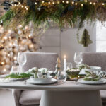 Vianočné prestieranie