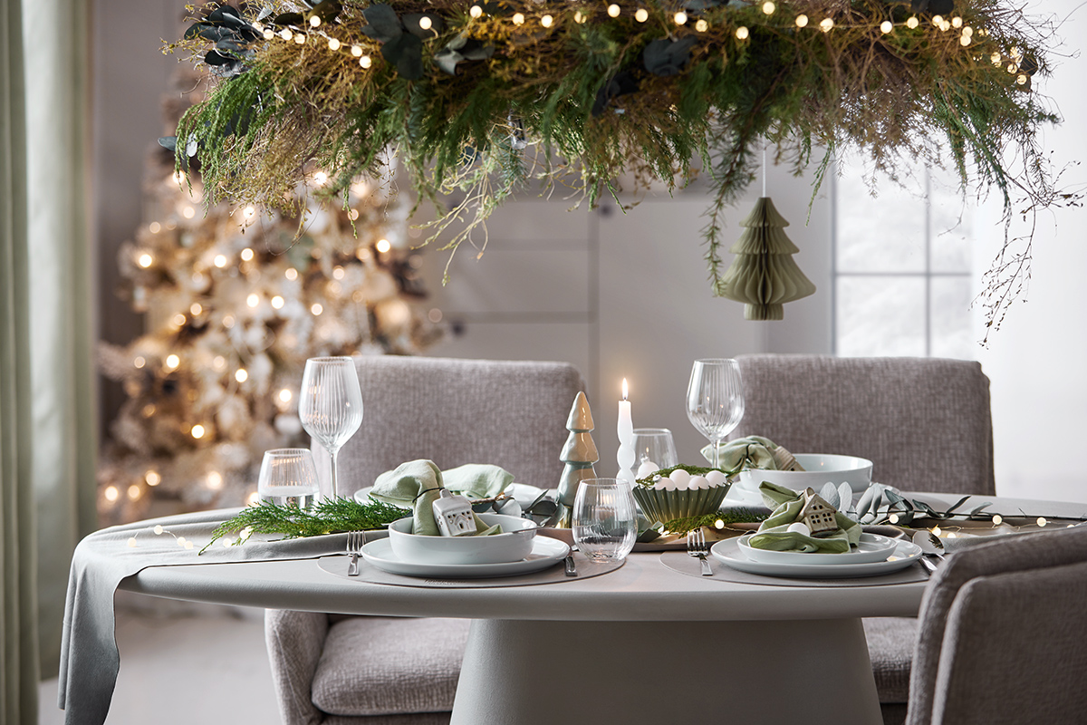 Vianočné prestieranie 