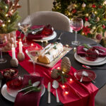 Vianočné prestieranie