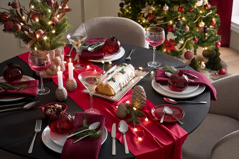 Vianočné prestieranie