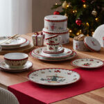 Vianočné prestieranie